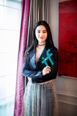 Yifei Liu pic #1120216