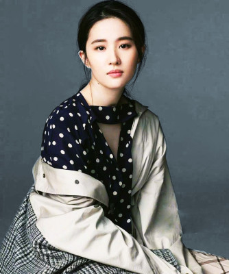 Yifei Liu pic #1120400