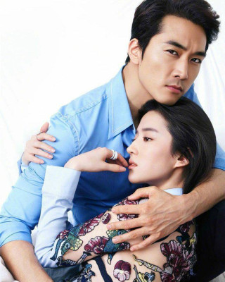 Yifei Liu pic #1120357