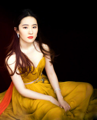 Yifei Liu pic #1120418