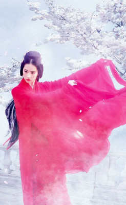 Yifei Liu pic #1120387