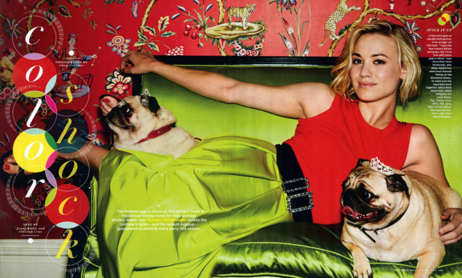 Yvonne Strahovski pic #628720