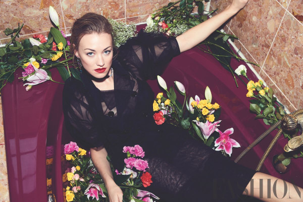 Yvonne Strahovski pic #1017961