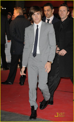 photo 16 in Zac Efron gallery [id143096] 2009-03-27 00:00:00