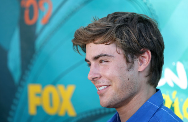 Zac Efron pic #213405