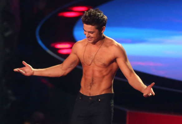 Zac Efron pic #690747
