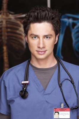 Zach Braff pic #374072