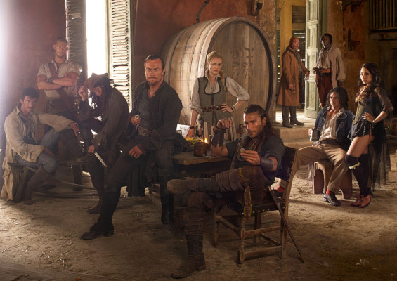 Zach McGowan pic #868782