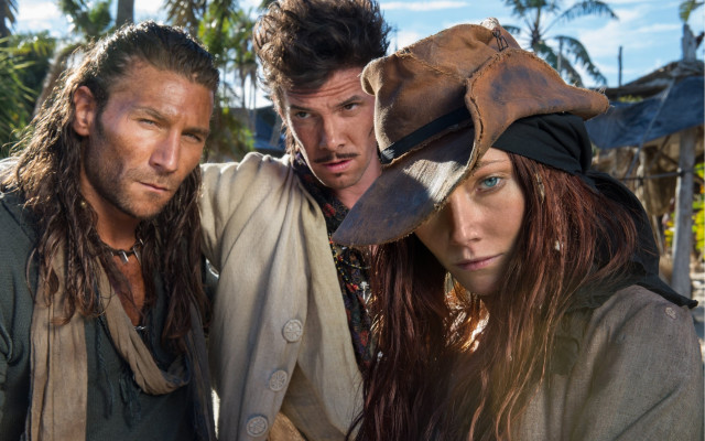 Zach McGowan pic #868781
