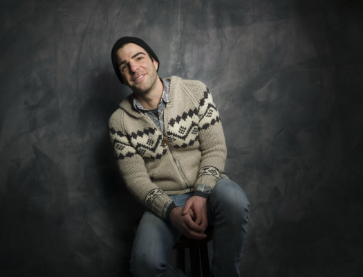 Zachary Quinto pic #336823