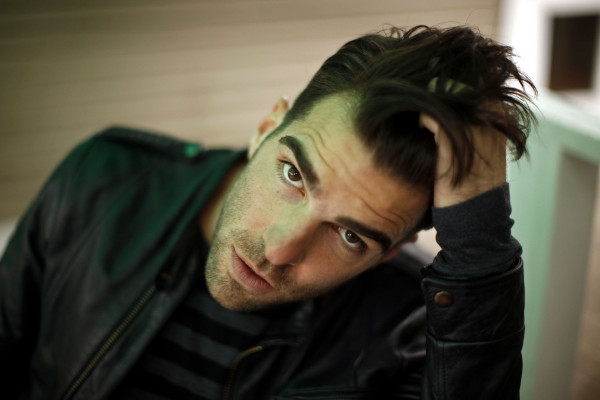 photo 27 in Zachary Quinto gallery [id684297] 2014-03-29 00:00:00
