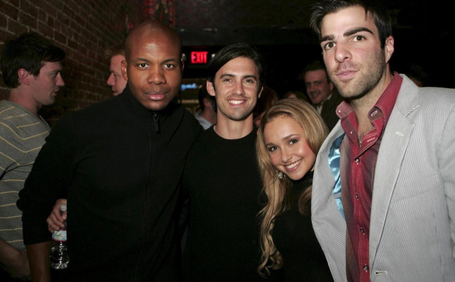 Zachary Quinto pic #674133