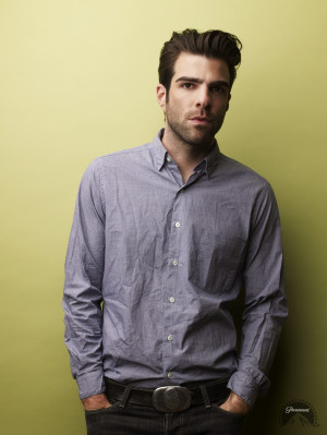 Zachary Quinto pic #677030