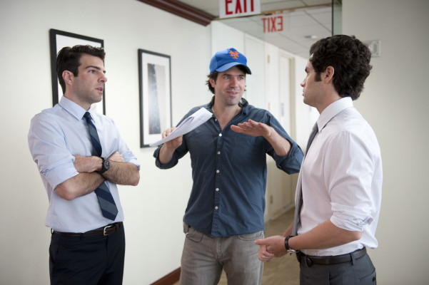 Zachary Quinto pic #675605