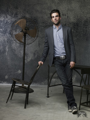 Zachary Quinto pic #677014