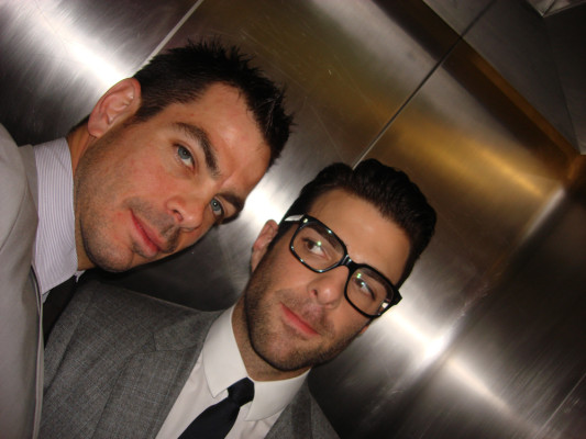 photo 8 in Zachary Quinto gallery [id683433] 2014-03-26 00:00:00
