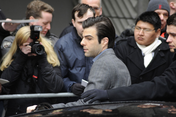 Zachary Quinto pic #676931