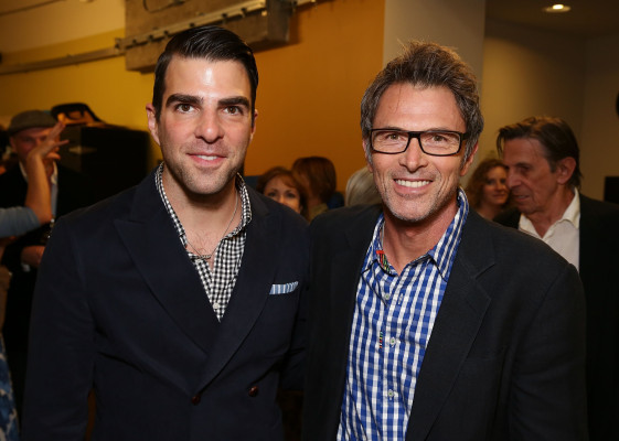 photo 16 in Zachary Quinto gallery [id687890] 2014-04-09 00:00:00