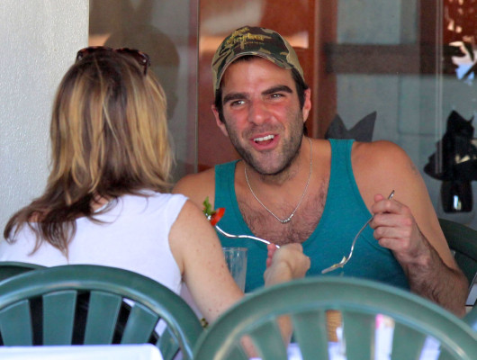 photo 19 in Zachary Quinto gallery [id681522] 2014-03-20 00:00:00