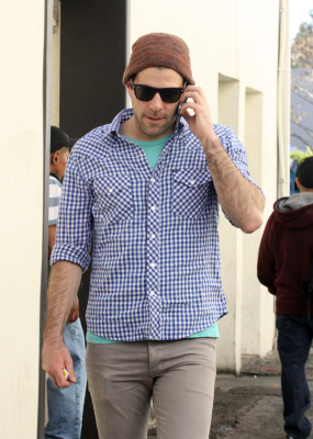 Zachary Quinto pic #686634