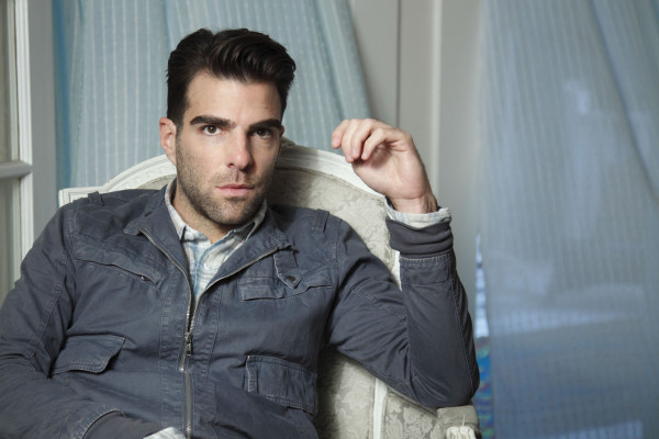 Zachary Quinto pic #682700