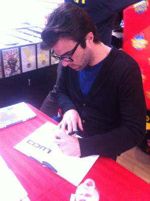 photo 7 in Zachary Quinto gallery [id680437] 2014-03-18 00:00:00