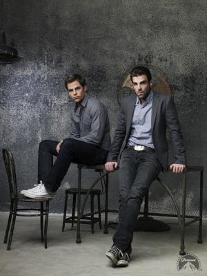 Zachary Quinto pic #677008