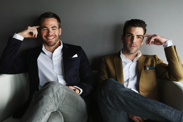 Zachary Quinto pic #276905