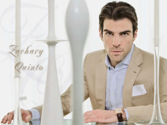 Zachary Quinto pic #276914