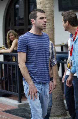 Zachary Quinto pic #675826
