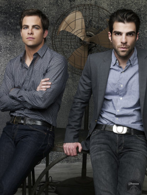 Zachary Quinto pic #677003