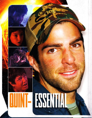 Zachary Quinto pic #671126