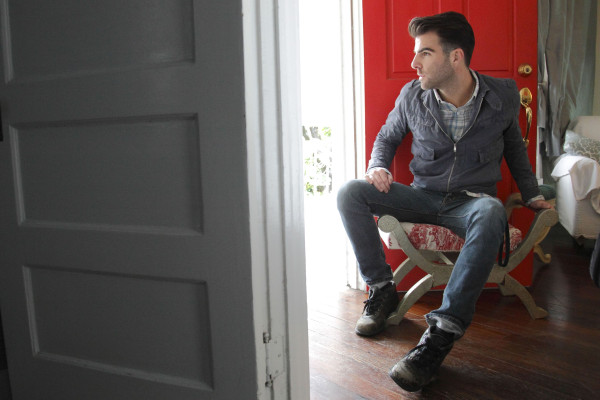 Zachary Quinto pic #682813