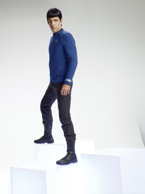 Zachary Quinto pic #676432