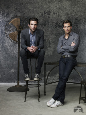 Zachary Quinto pic #676988