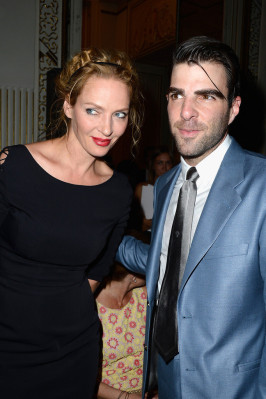 Zachary Quinto pic #617056