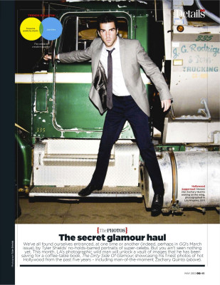 photo 26 in Zachary Quinto gallery [id687153] 2014-04-04 00:00:00