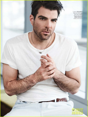 Zachary Quinto pic #625485