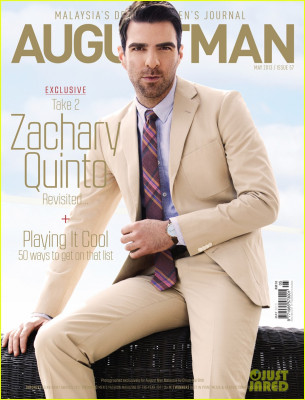 Zachary Quinto pic #625482