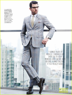 Zachary Quinto pic #625489