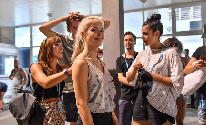 Zara Larsson pic #942099