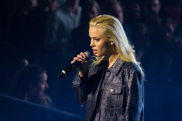 Zara Larsson pic #912186