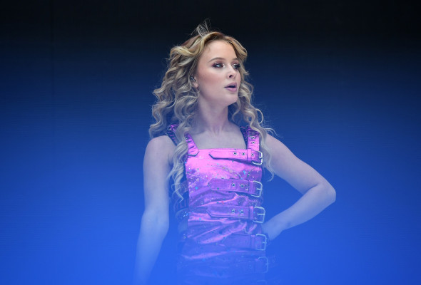 Zara Larsson pic #942395