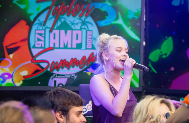 Zara Larsson pic #915667