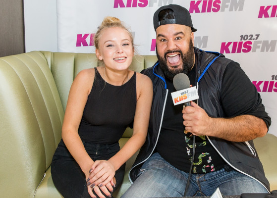 Zara Larsson pic #910162