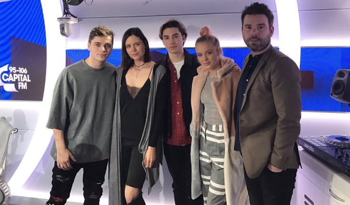 Zara Larsson pic #955332