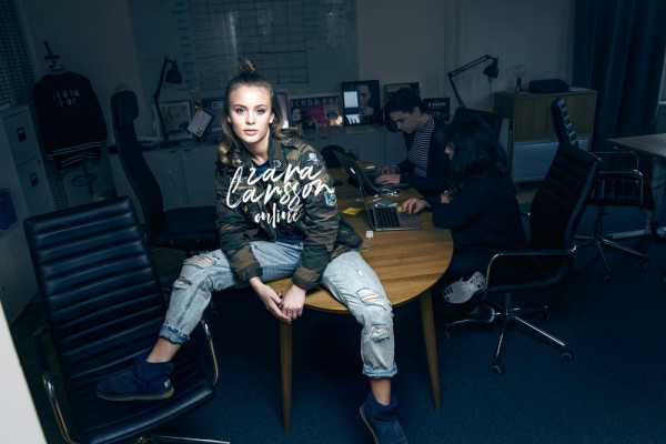 Zara Larsson pic #948657