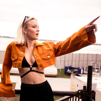 Zara Larsson pic #1100813