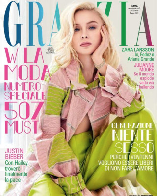 Zara Larsson pic #1109502