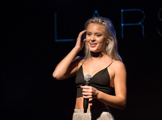 Zara Larsson pic #953862
